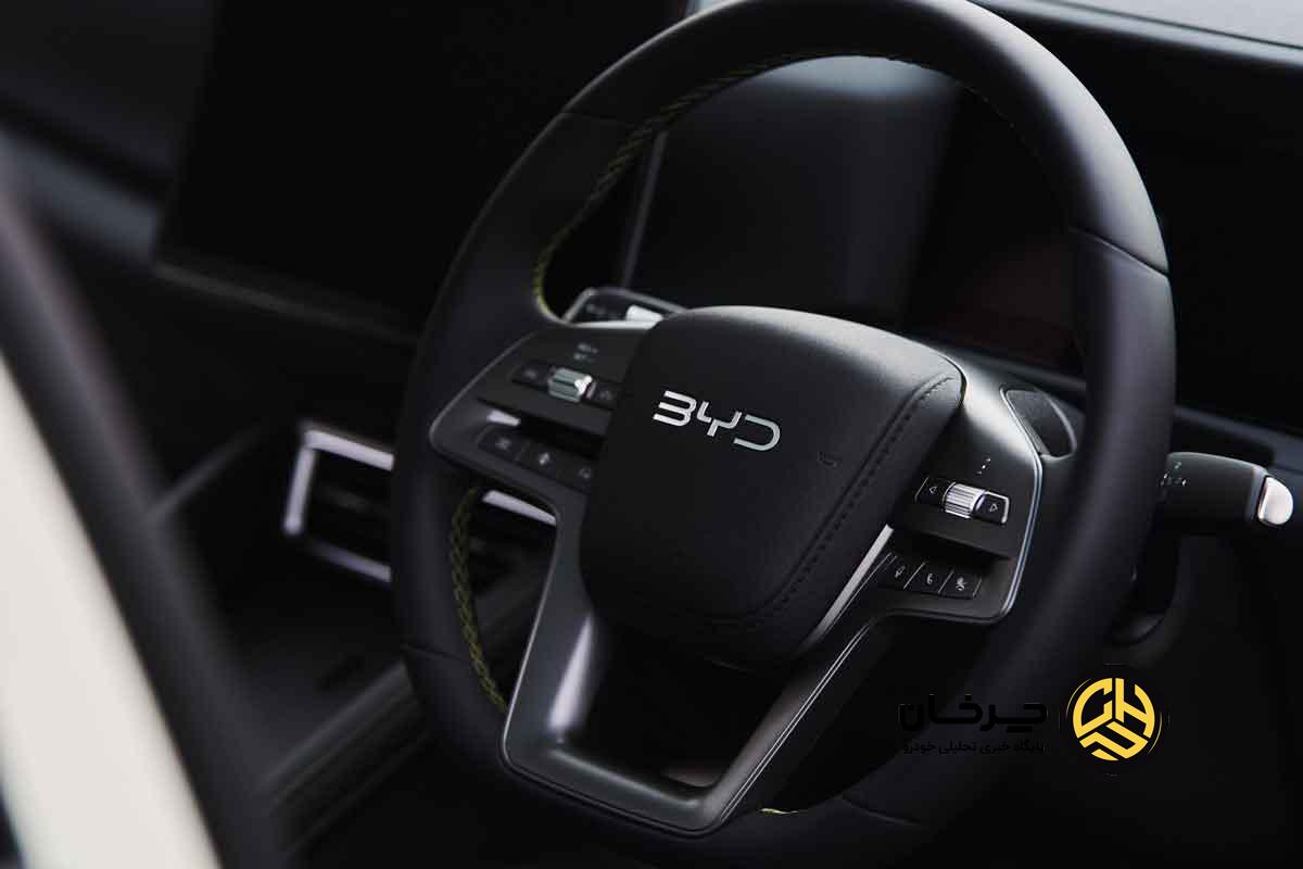 بی‌وای‌دی Atto 2