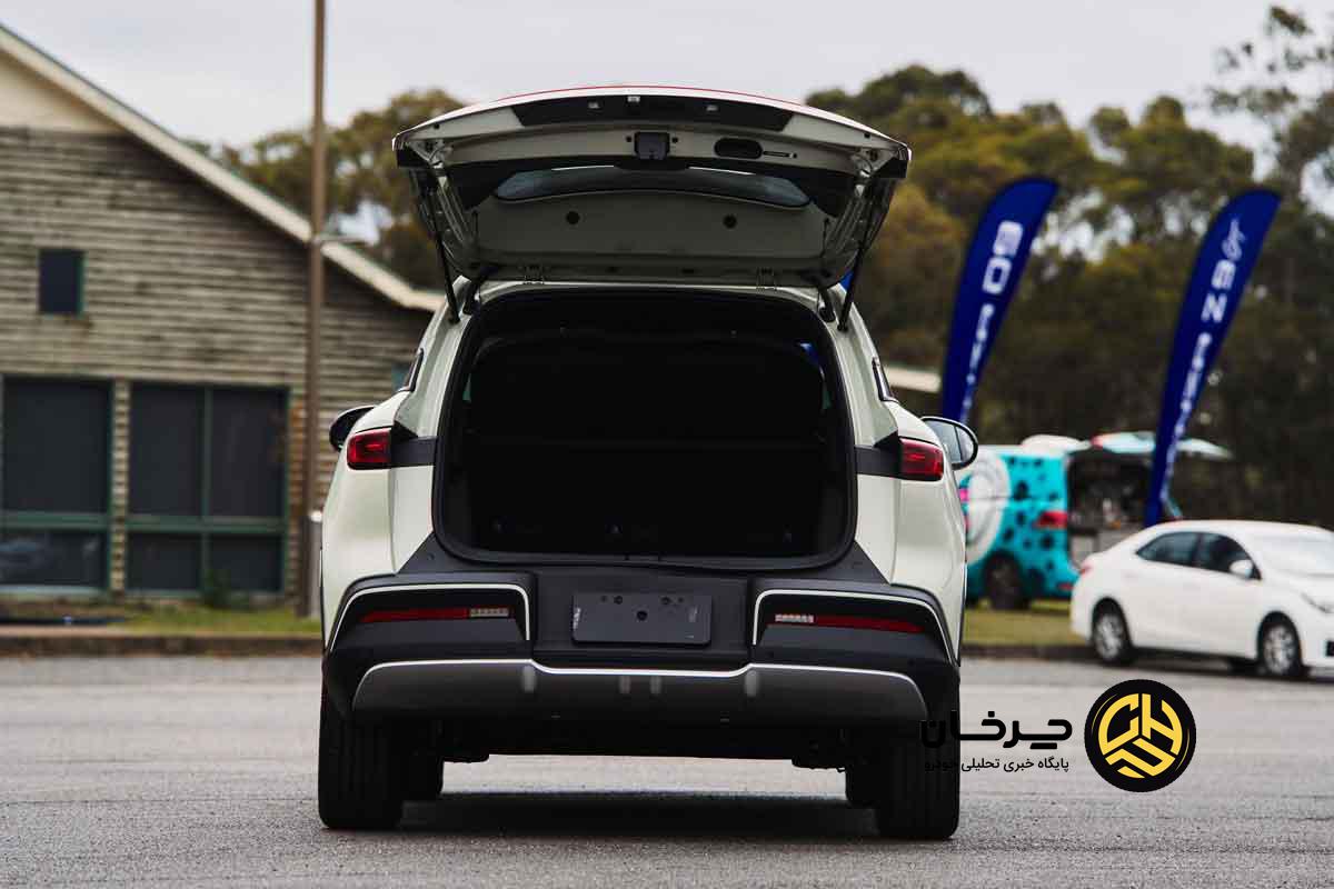 بی‌وای‌دی Atto 2