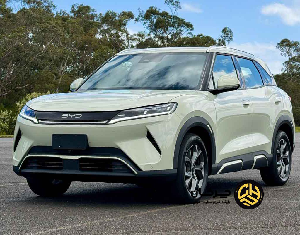 بی‌وای‌دی Atto 2