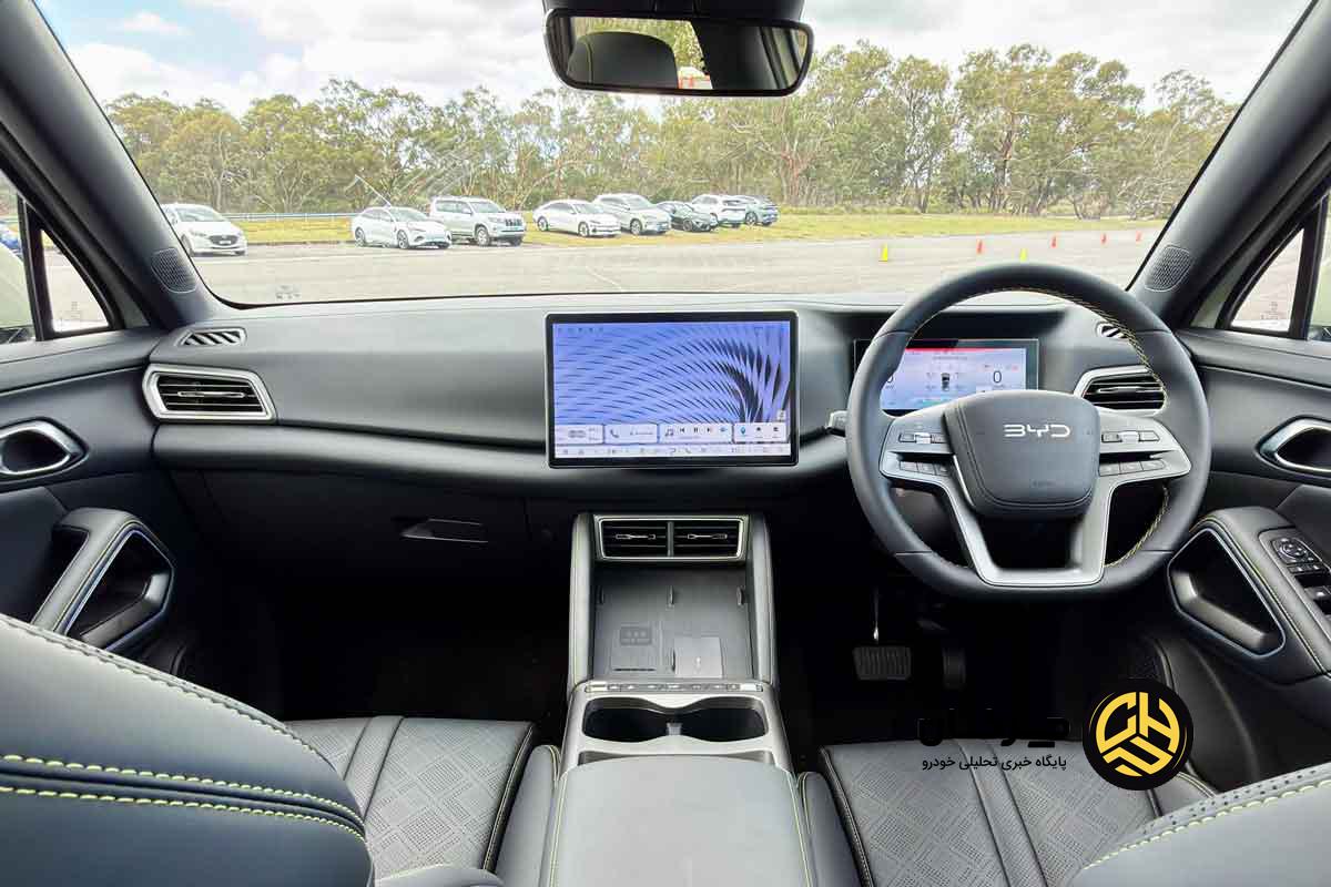 بی‌وای‌دی Atto 2