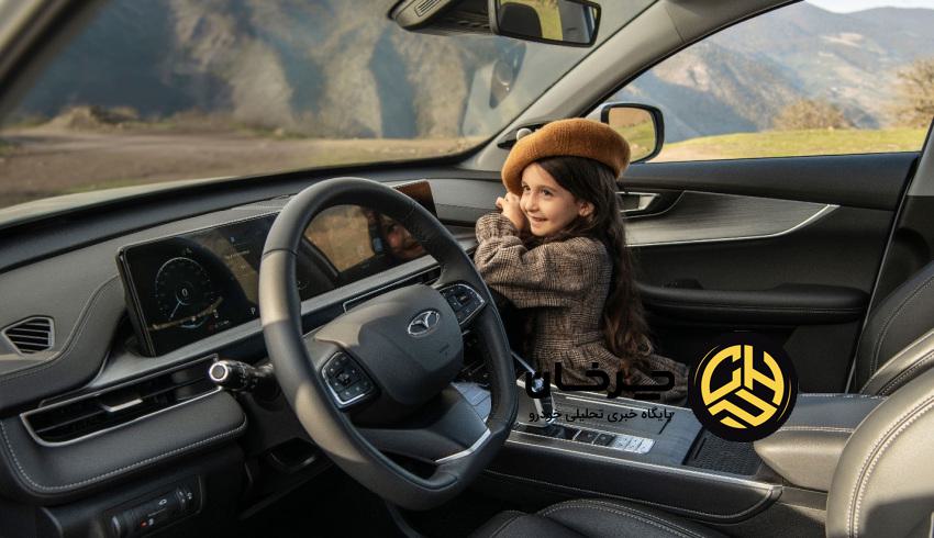 هر جاده یک خاطره است؛ اف ۷ پرو مکس و داستان خانواده‌هایی که همیشه در حرکت‌اند