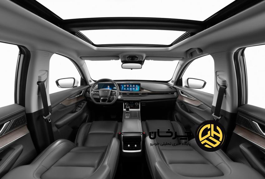 ایکس 77؛ ترکیب بی‌نقص ایمنی و راحتی برای خانواده‌ها