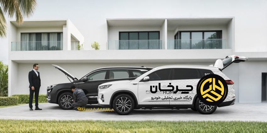 از نوبت‌گیری آنلاین تا امداد در محل؛ همه در اپلیکیشن‌های مدیران خودرو