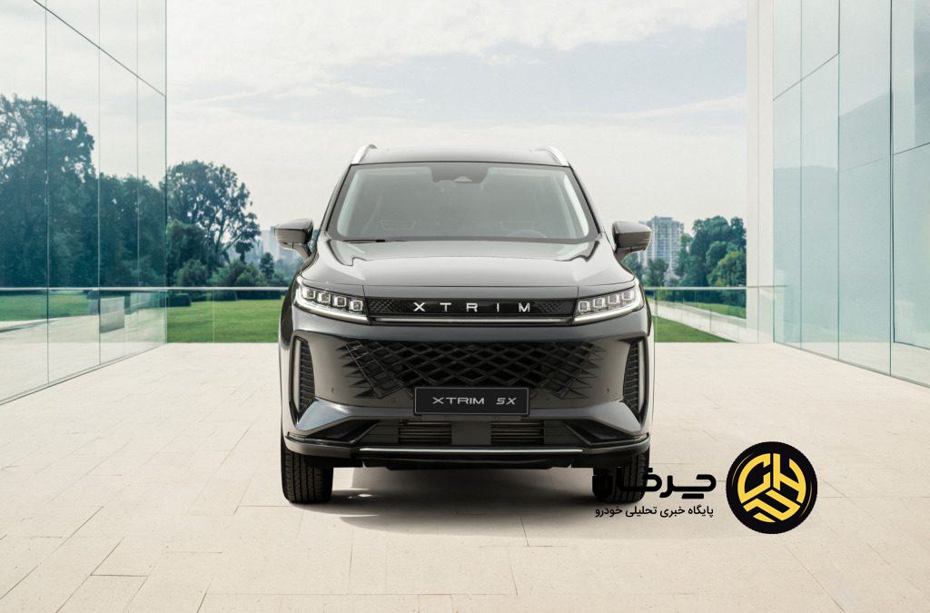 سیستم پاک‌سازی و تصفیه هوای XTRIM SX؛ تمرکز بر سلامت تنفسی سرنشینان