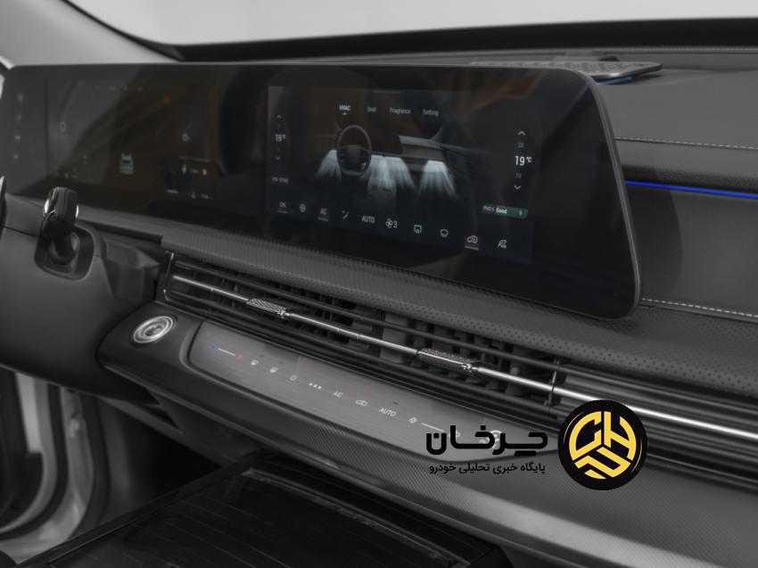 سیستم پاک‌سازی و تصفیه هوای XTRIM SX؛ تمرکز بر سلامت تنفسی سرنشینان