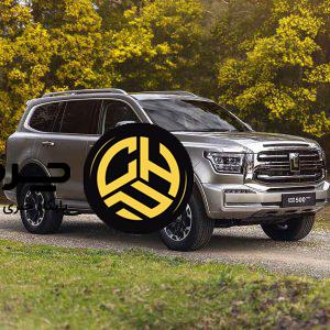 تانک 500 Hi4-T: شاسی‌بلند پلاگین هیبریدی با استاندارد جهانی