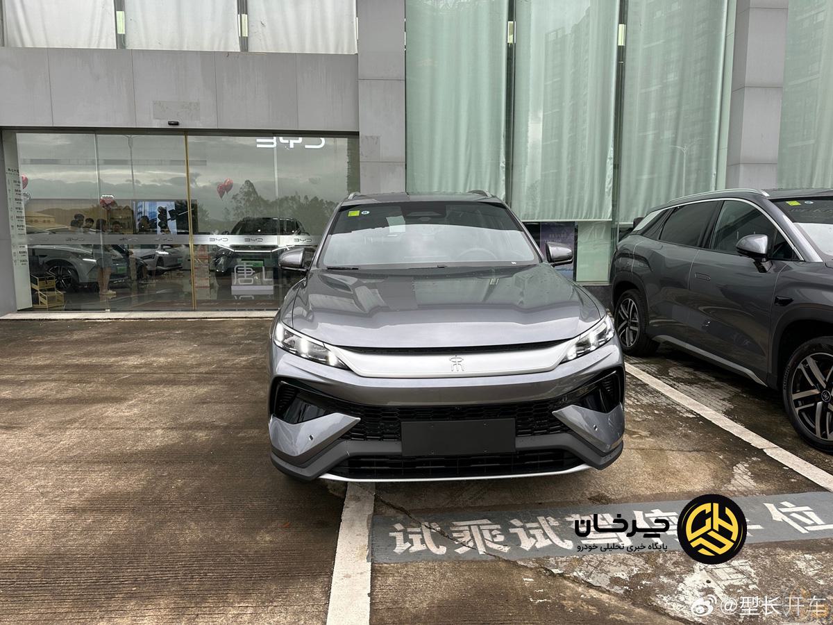 BYD سانگ پرو DM-i