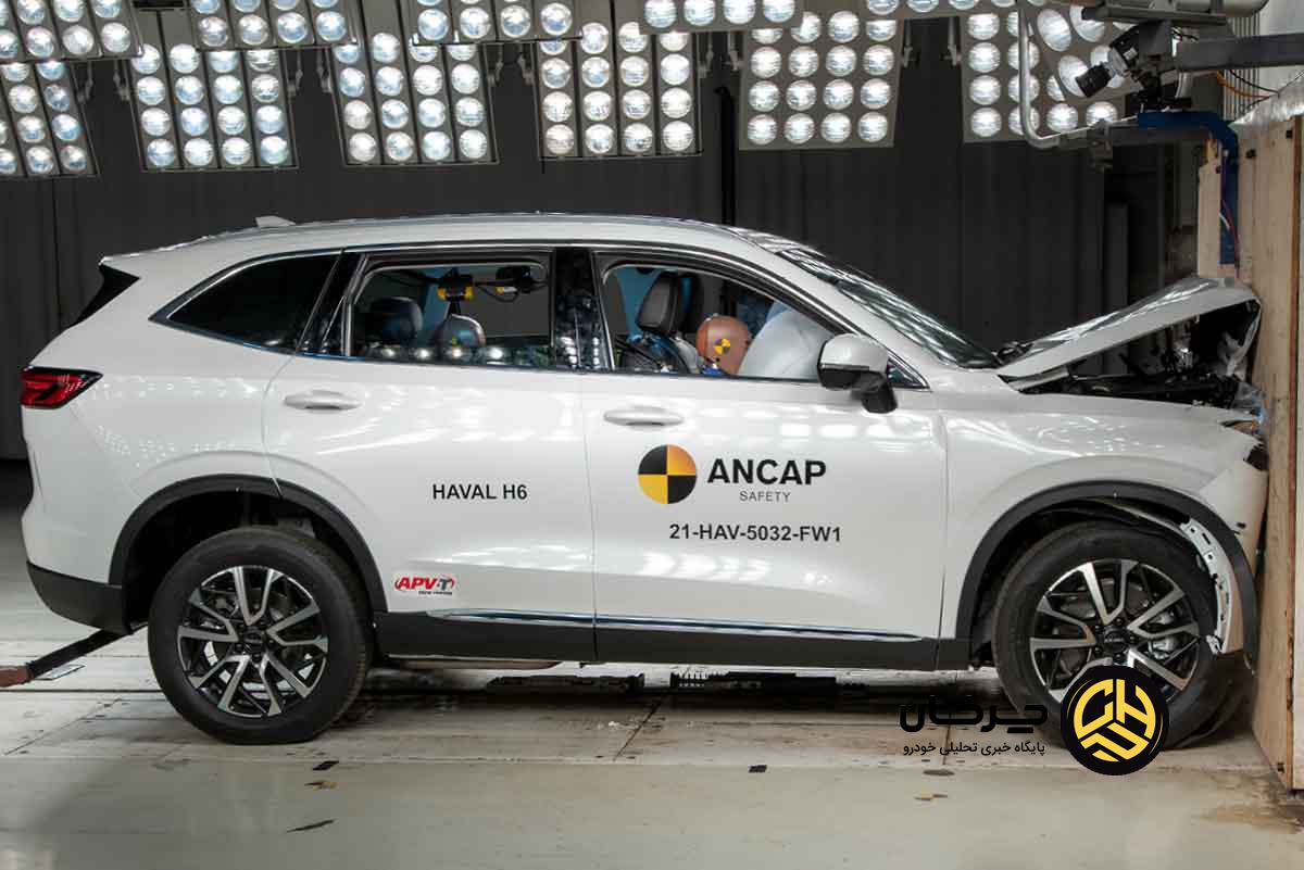 هاوال H6 PHEV مدل 2026