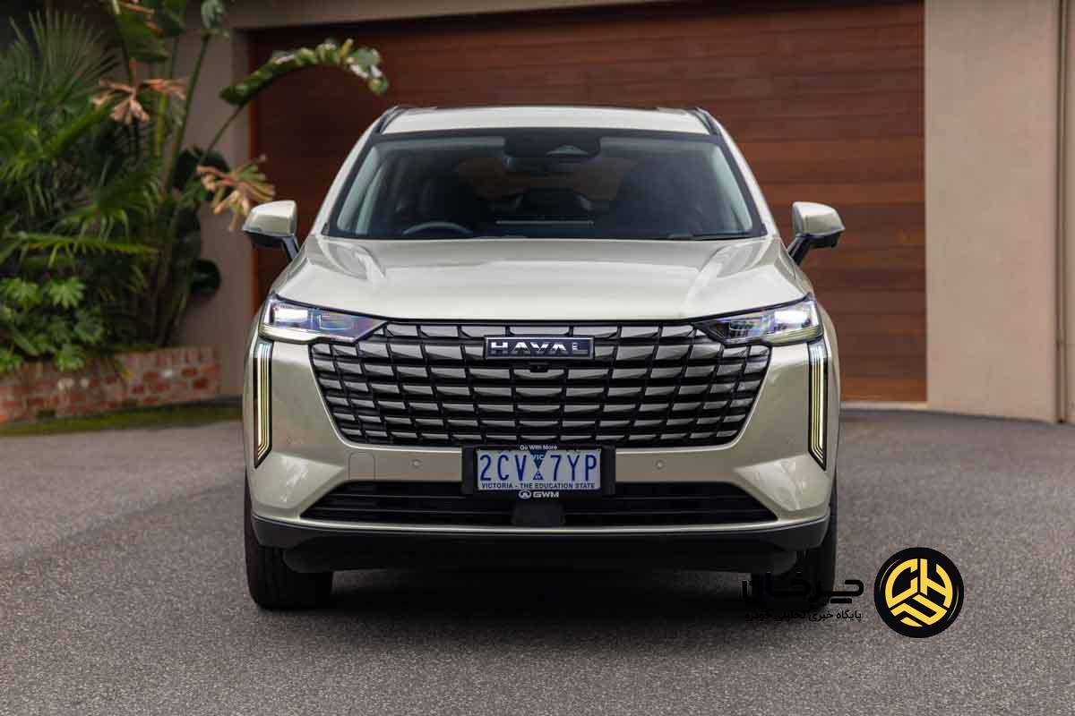 هاوال H6 PHEV مدل 2026
