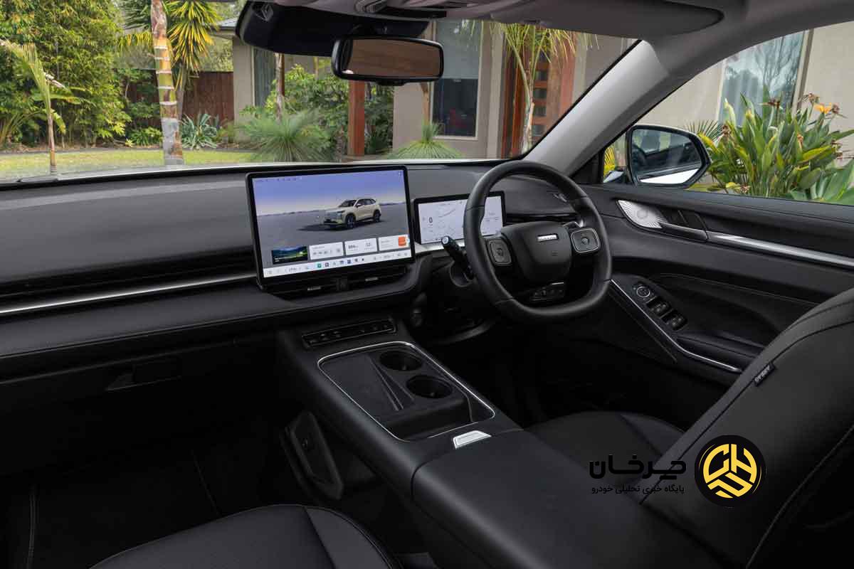 هاوال H6 PHEV مدل 2026