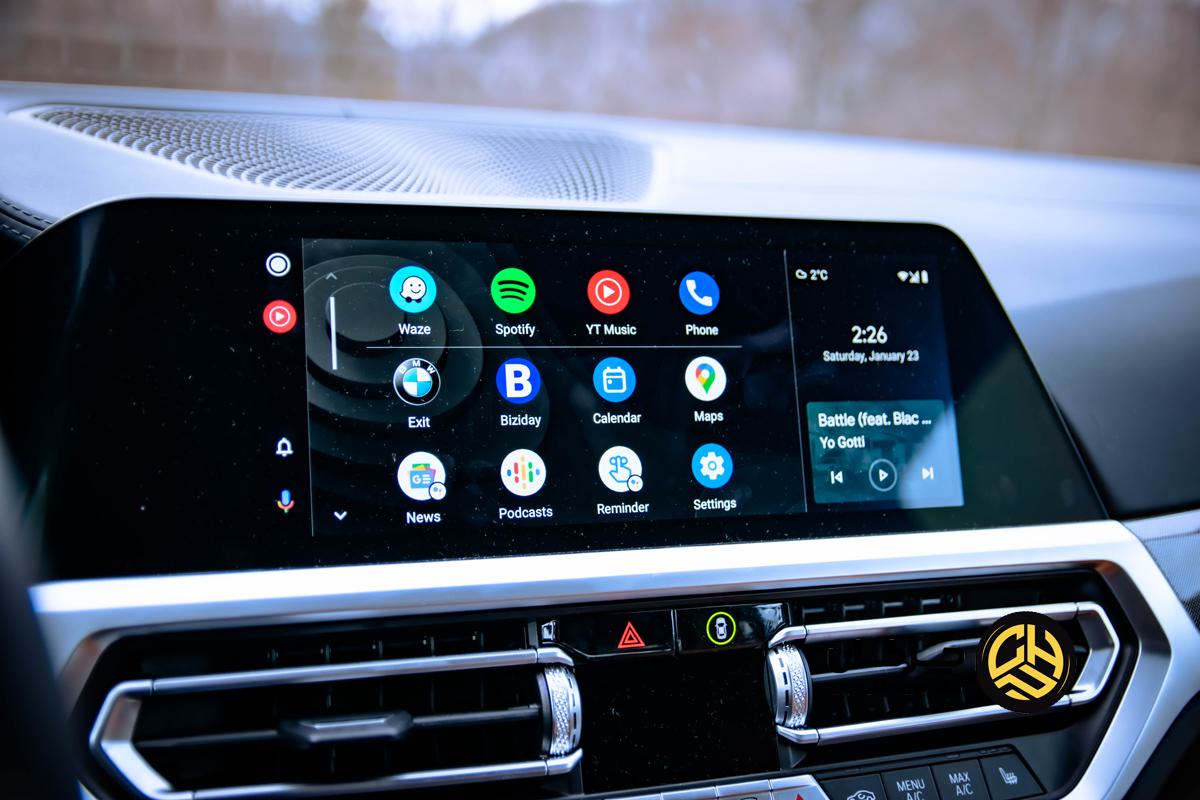 اندروید اتو