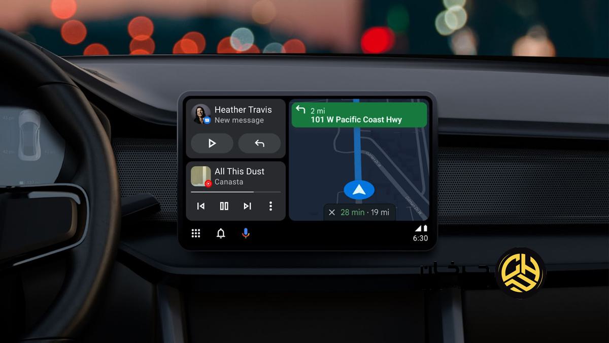 اندروید اتو