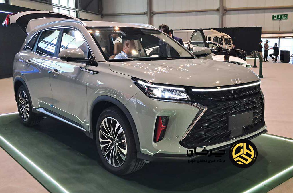 اولین حضور نمایشگاهی آرتابان موتور در اصفهان