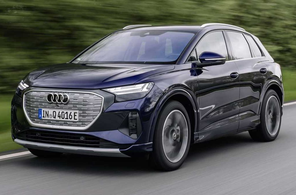 آغاز فروش ویژه آئودی Q4 e-Tron