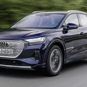آغاز فروش ویژه آئودی Q4 e-Tron، محبوب‌ترین خودروی برقی پریمیوم آلمانی در ایران