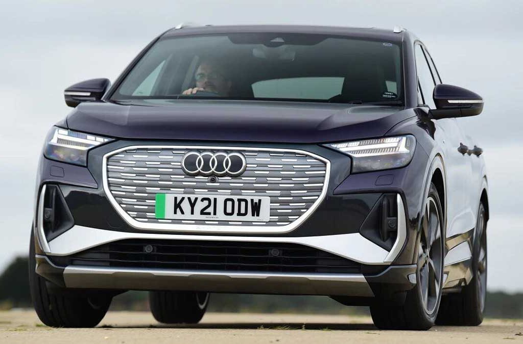 آغاز فروش ویژه آئودی Q4 e-Tron