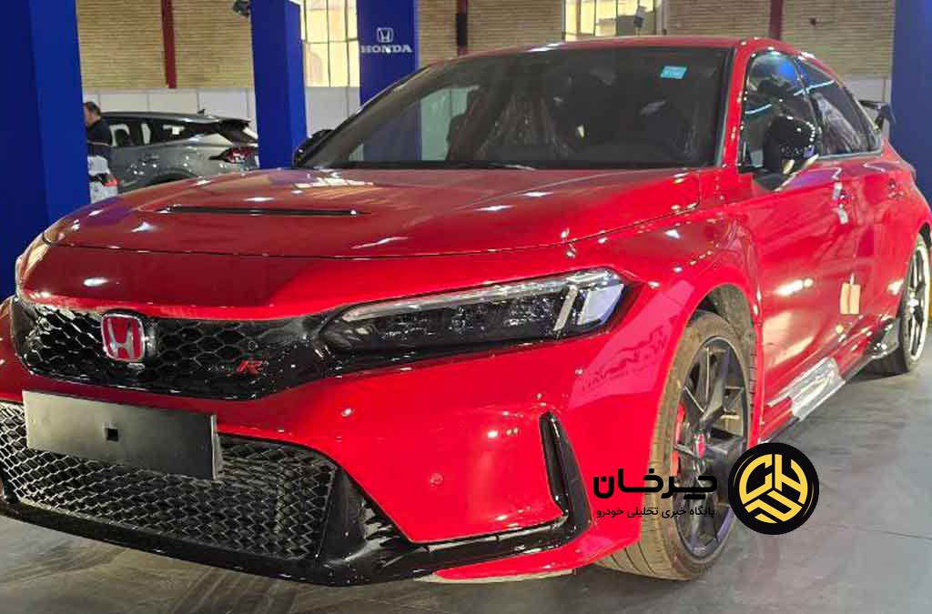 آذریوردسال نمایشگاه خودرو تبریز 1404