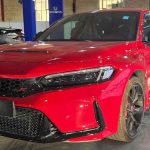 گردهمایی ژاپنی‌های آذریوردسال در نمایشگاه خودرو تبریز 1404