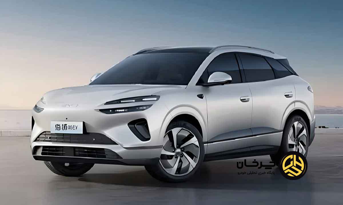 بی وای دی سانگ پلاس