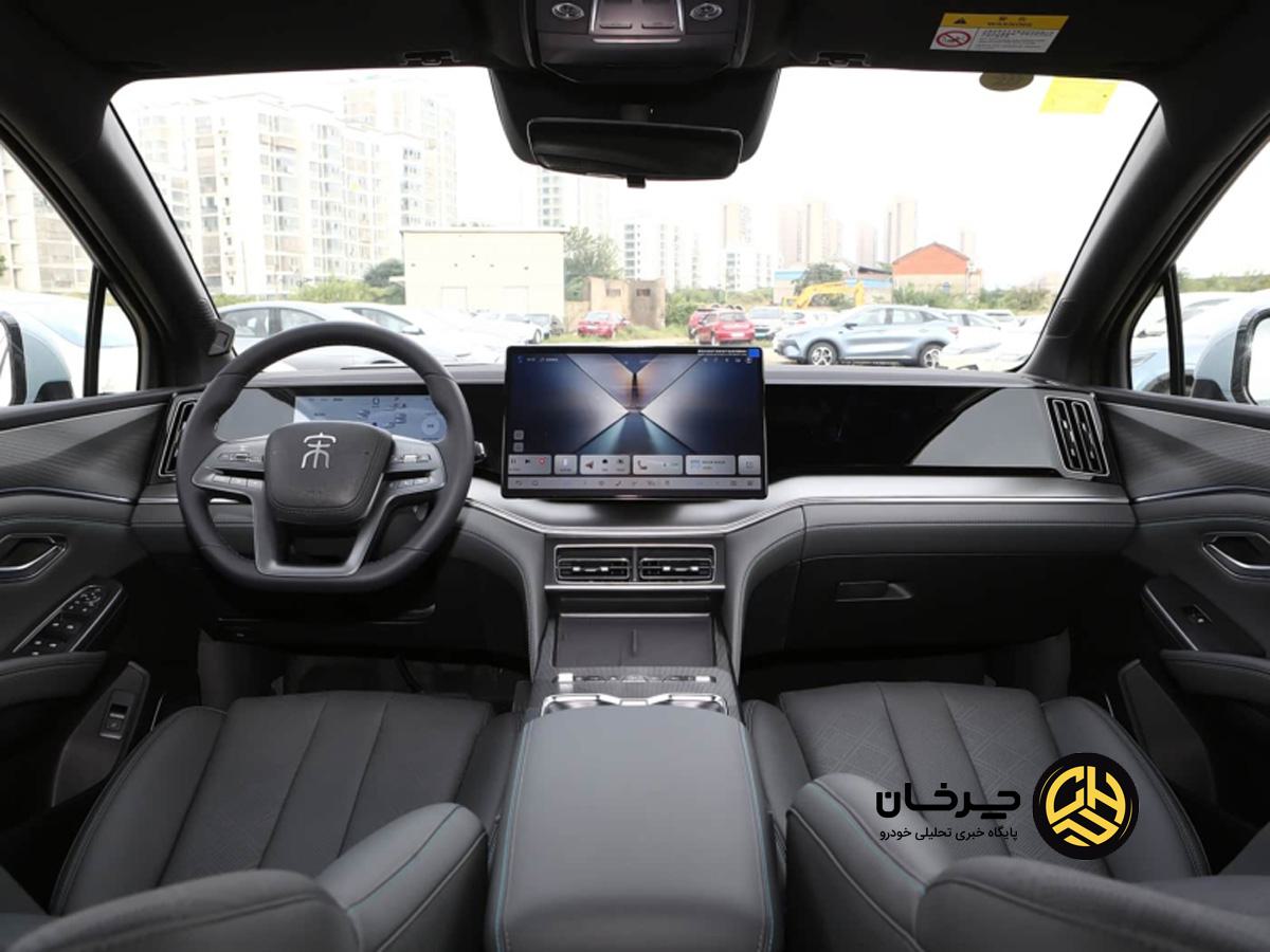 بی‌وای‌دی Song L DM-i