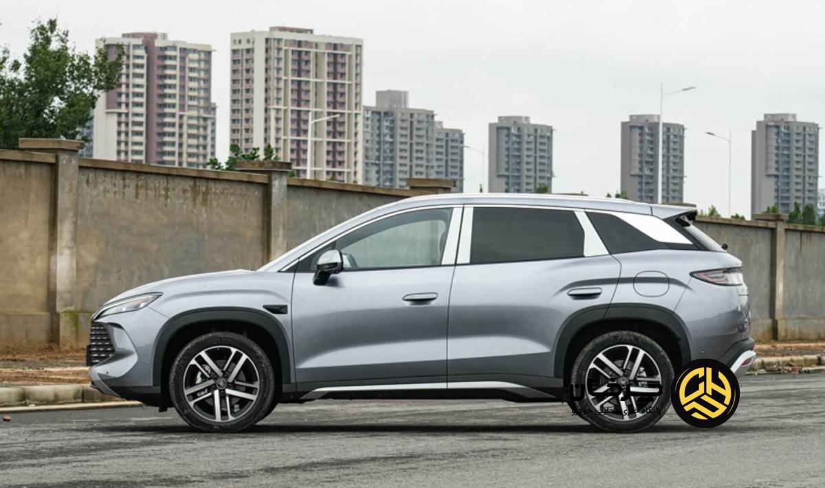 بی‌وای‌دی Song L DM-i