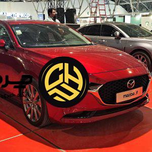 محصولات متنوع گروه بهمن در نمایشگاه خودروی اصفهان