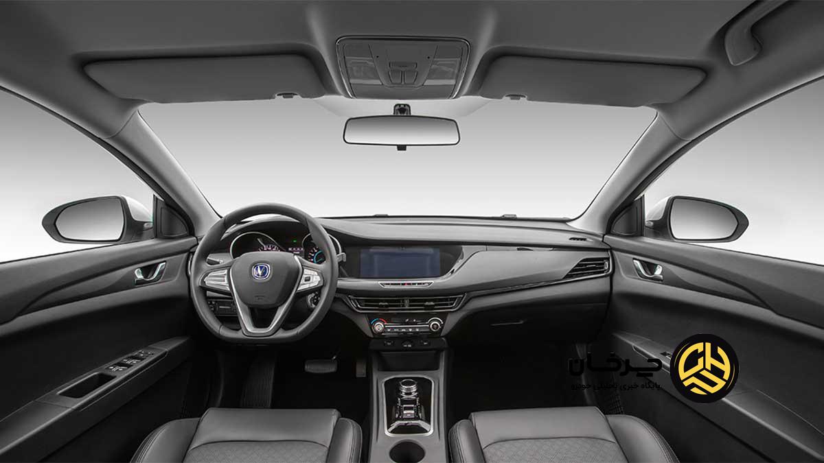 شرایط فروش چانگان ایدو برقی سایپا