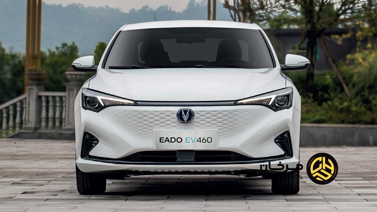 شرایط فروش چانگان ایدو برقی سایپا