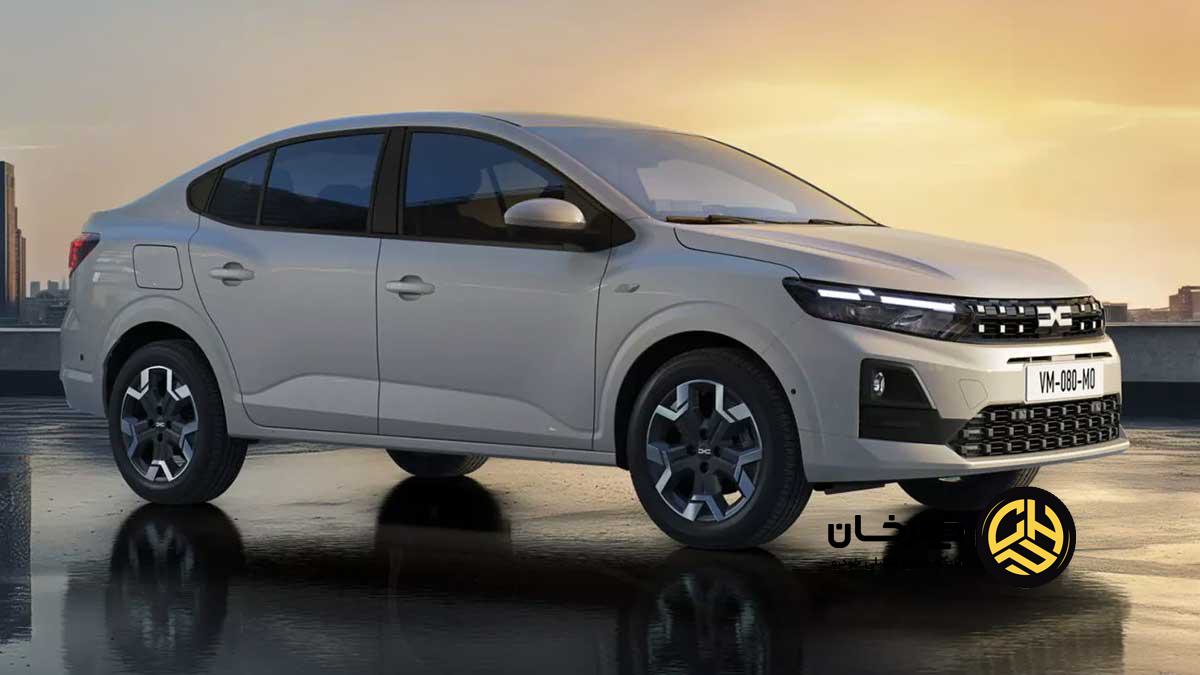 داچیا لوگان 2026