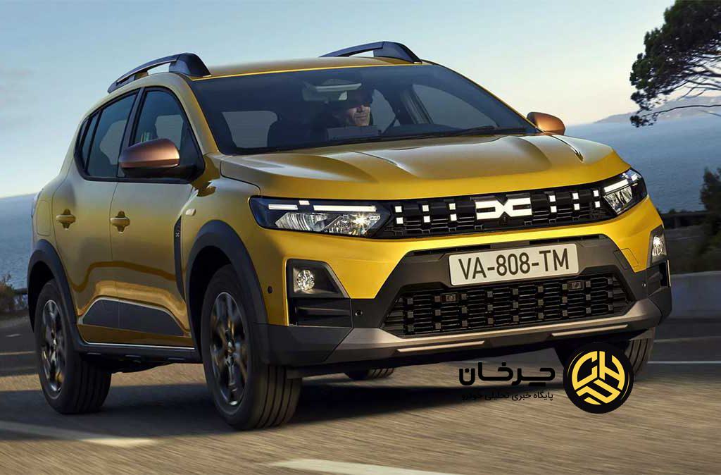 داچیا ساندرو 2026