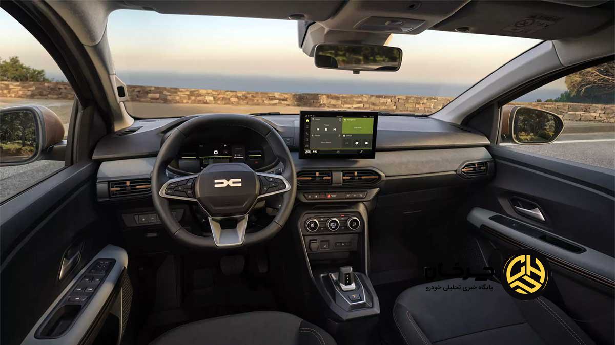 داچیا ساندرو 2026