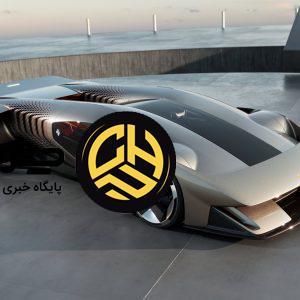 فراری F76 کانسپت، آینده‌ای دیجیتال از رؤیای سرعت