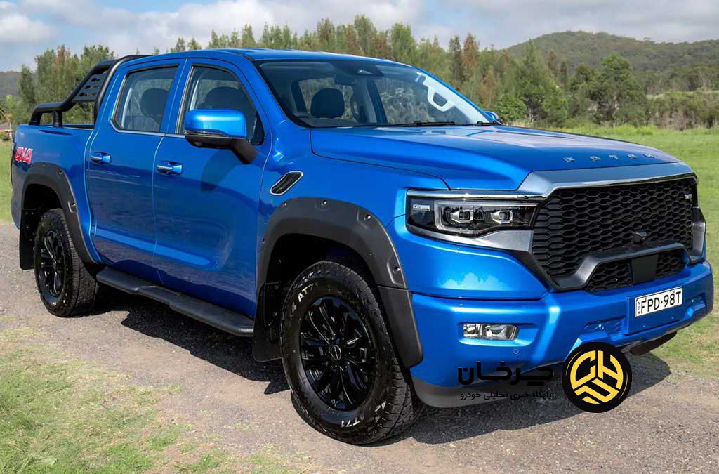 فوتون تونلند V9