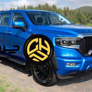 عرضه پیکاپ‌های جدید فوتون در بازارهای جهانی با ظاهر شبیه فورد و رم!