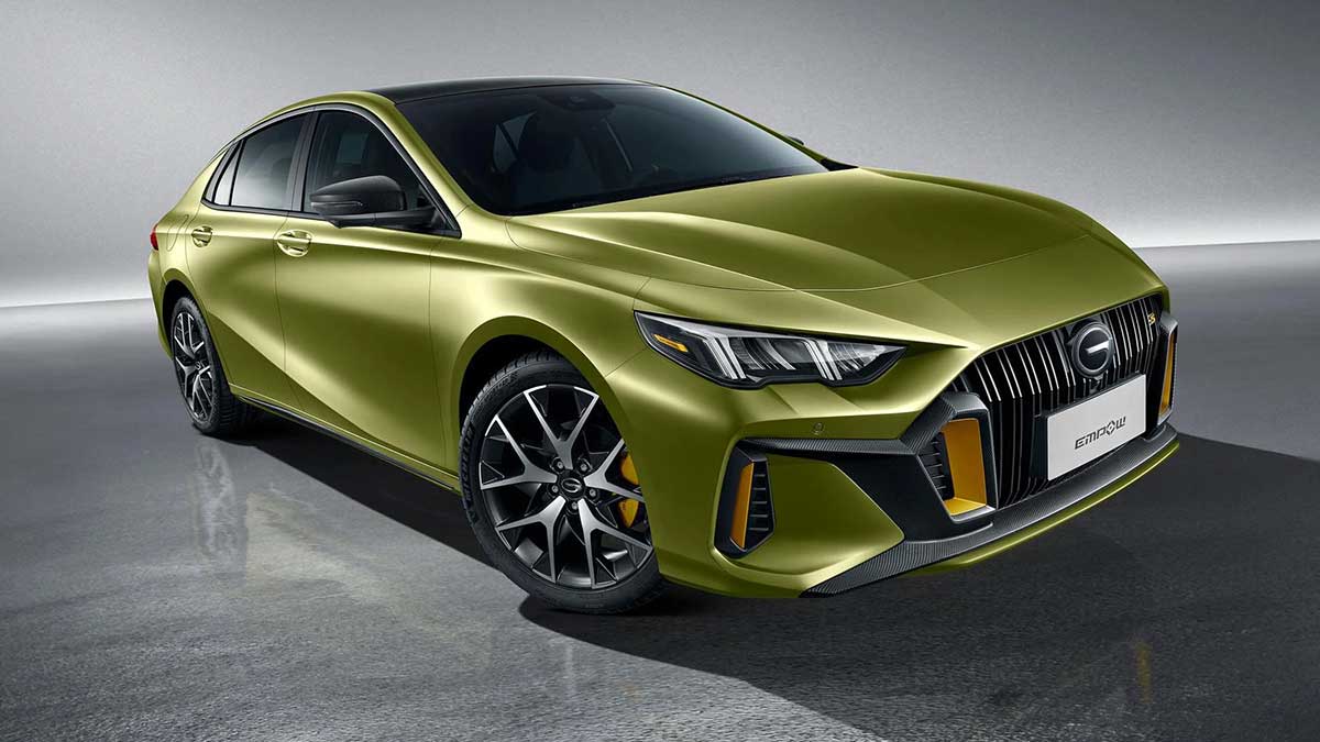 شرایط فروش محصولات GAC آرتابان موتور