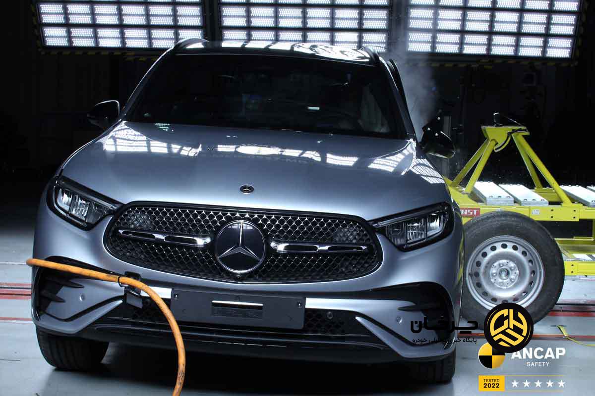 دسترسی به کیفیت بی نظیر با مرسدس بنز GLC350e