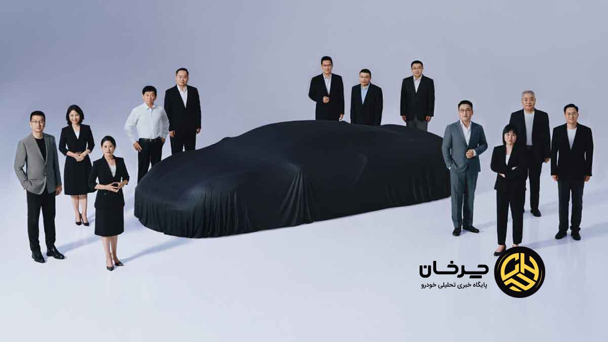 ابرخودرو گریت وال موتور