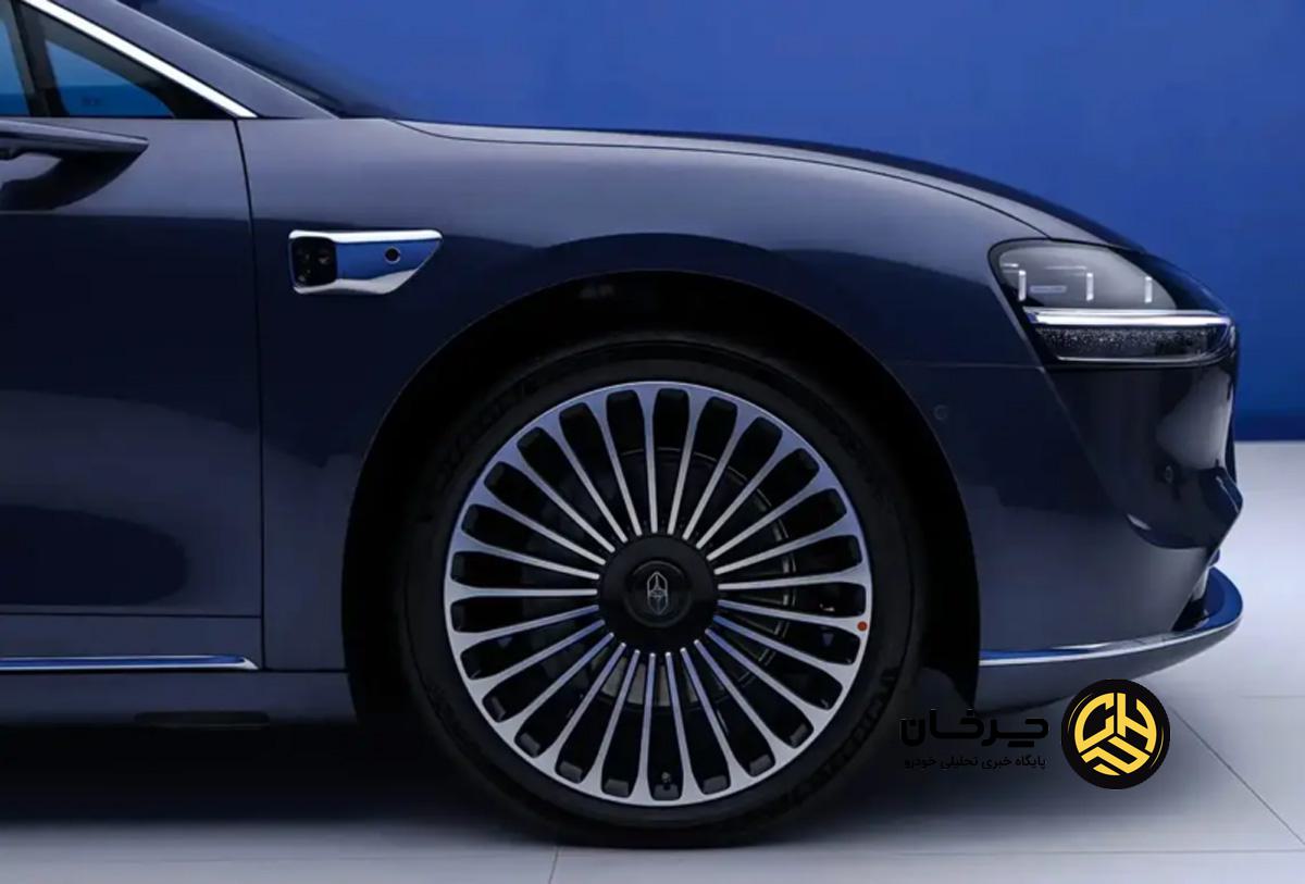 رونمایی از سدان جدید استلاتو S9 مدل ۲۰۲۶ مجهز به سیستم کمک راننده هوشمند هوآوی ADS 4