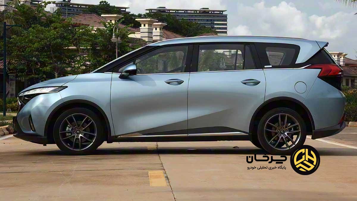 قیمت هایما 7X