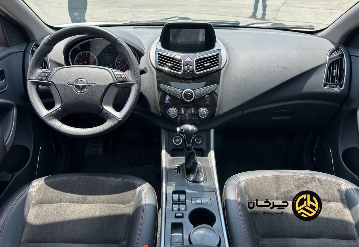 هایما S5 پرو