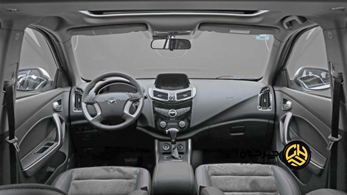 قیمت هایما S5 پرو