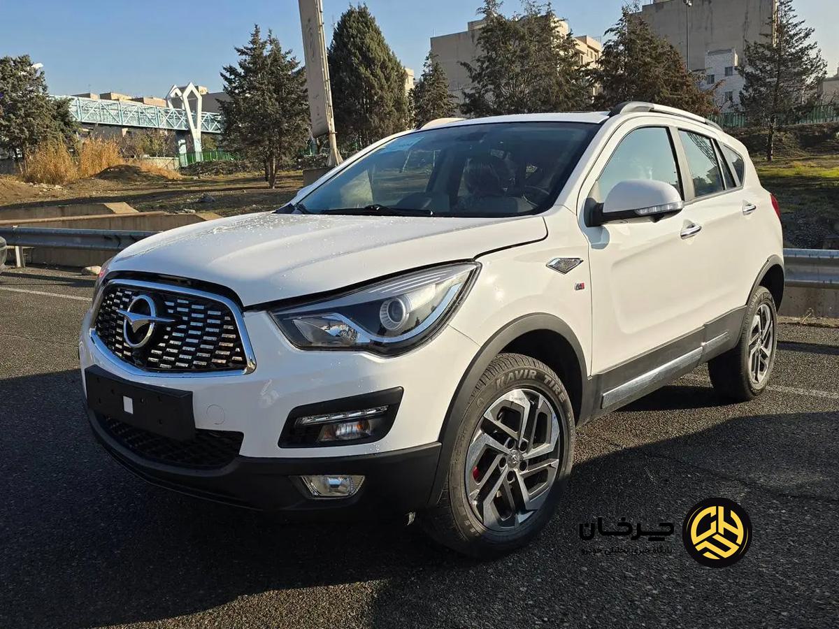 هایما S5 پرو