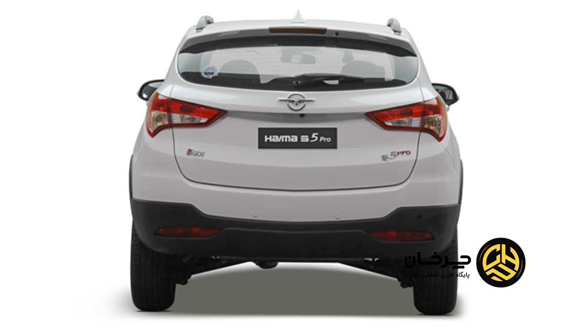 قیمت هایما S5 پرو