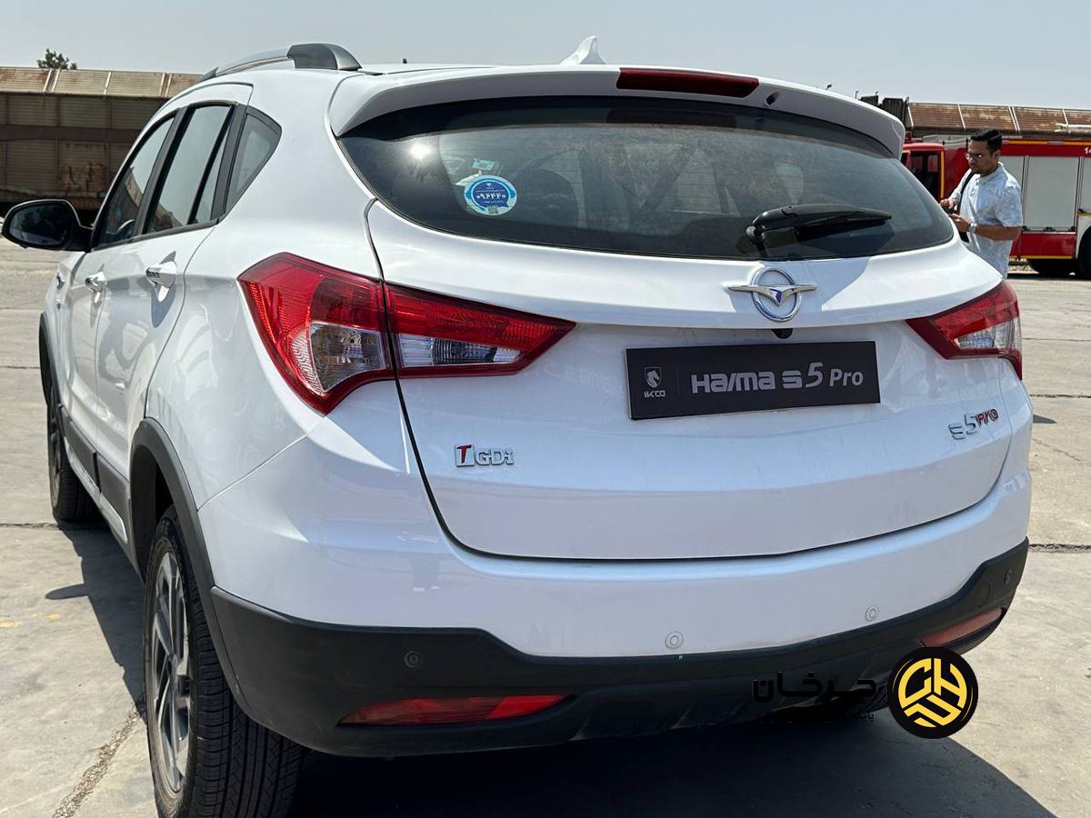 هایما S5 پرو