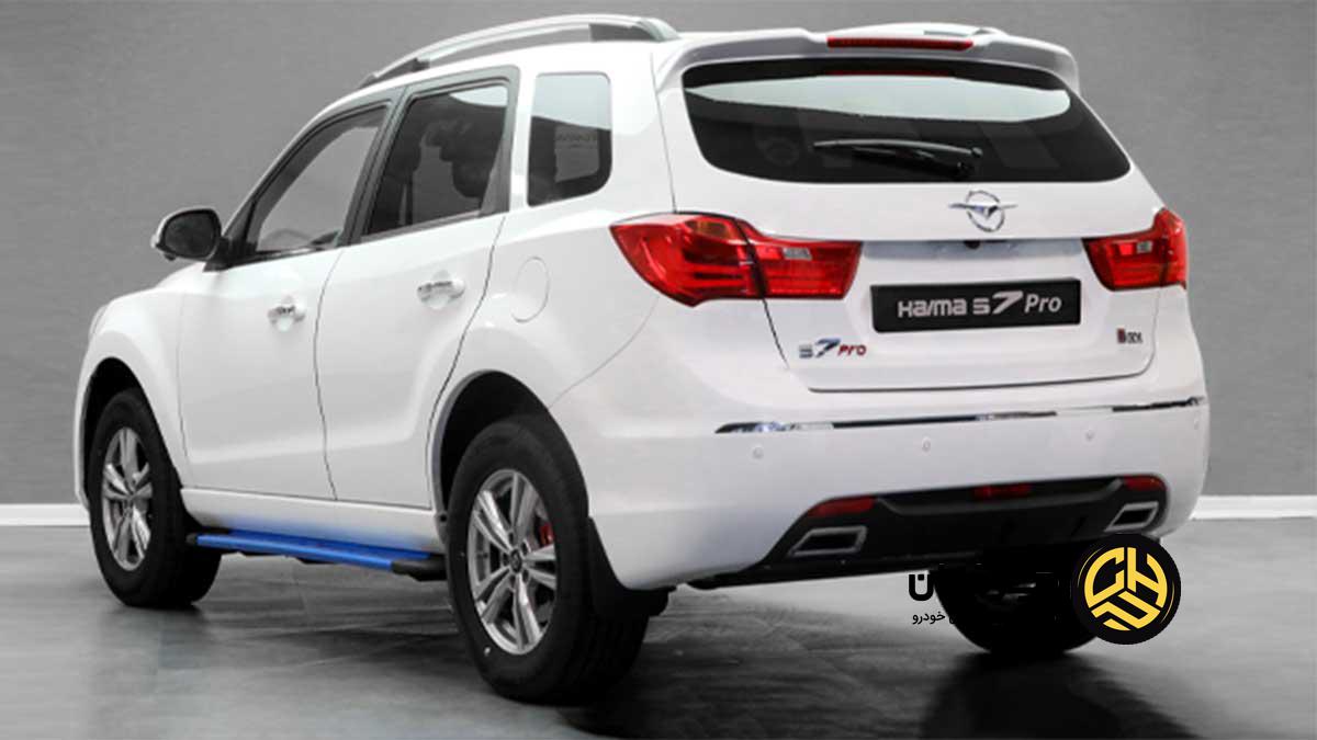 قیمت هایما S7 پرو