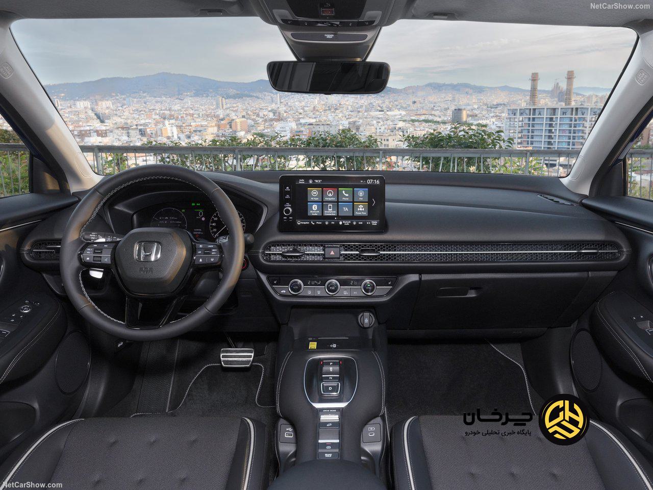 تفاوت هوندا ZR-V و هوندا HR-V