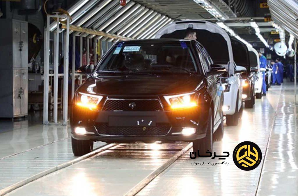 ایران خودرو