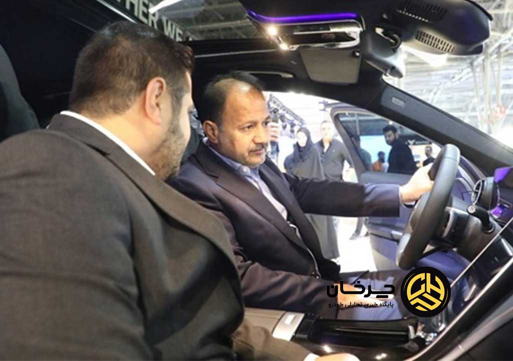 پیش‌گامی ایران‌خودرو در توسعه پلتفرم خودروهای هیبریدی