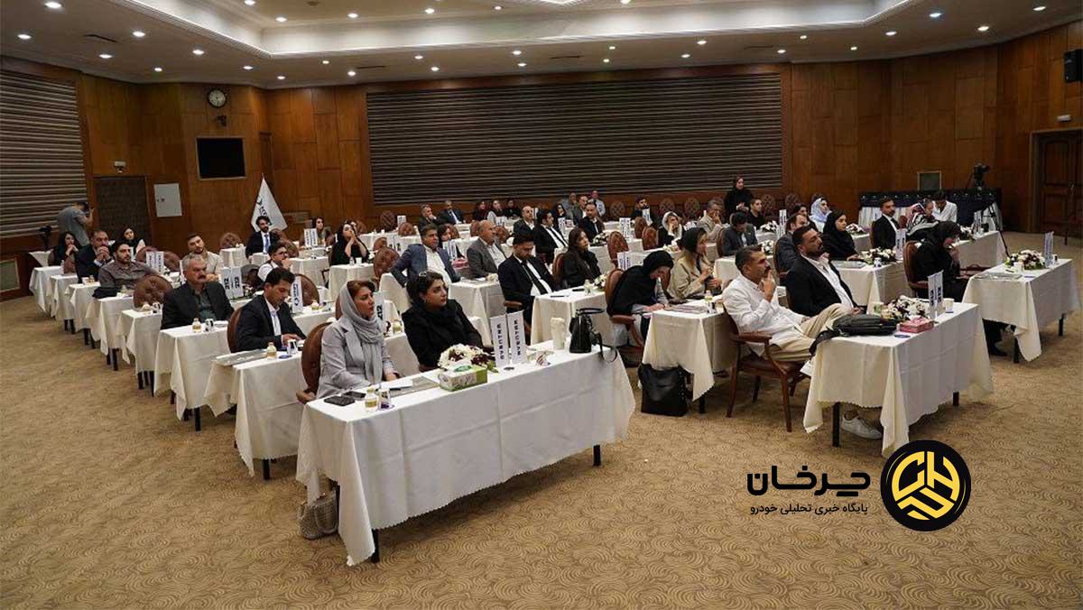 برگزاری دومین دوره آموزشی خودروسازی ایلیا