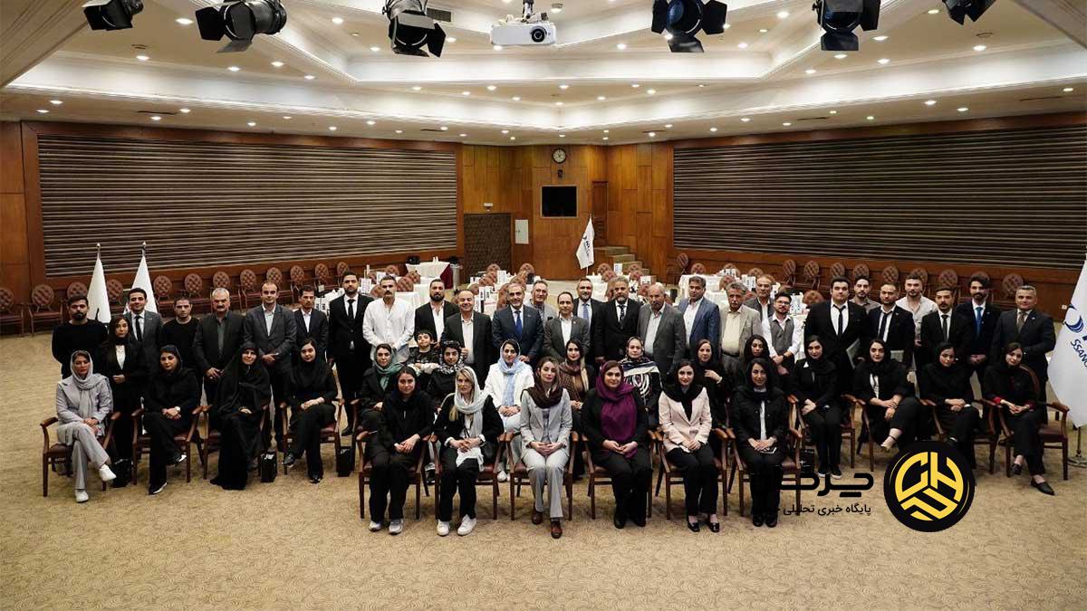 برگزاری دومین دوره آموزشی خودروسازی ایلیا